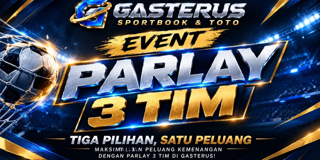 Event Parlay 3 Tim Gasterus