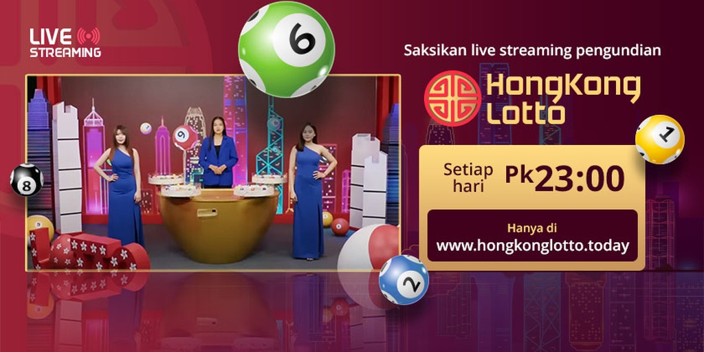 Hongkong Lotto Live Streaming