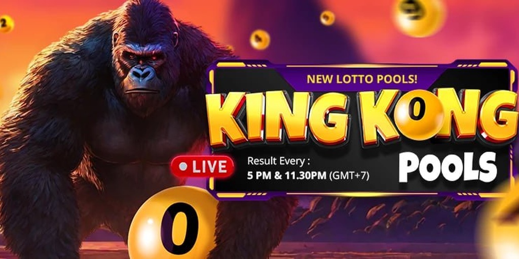 King Kong Pools Live Result